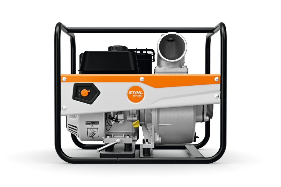 STIHL WP900 4 in. Water Pump