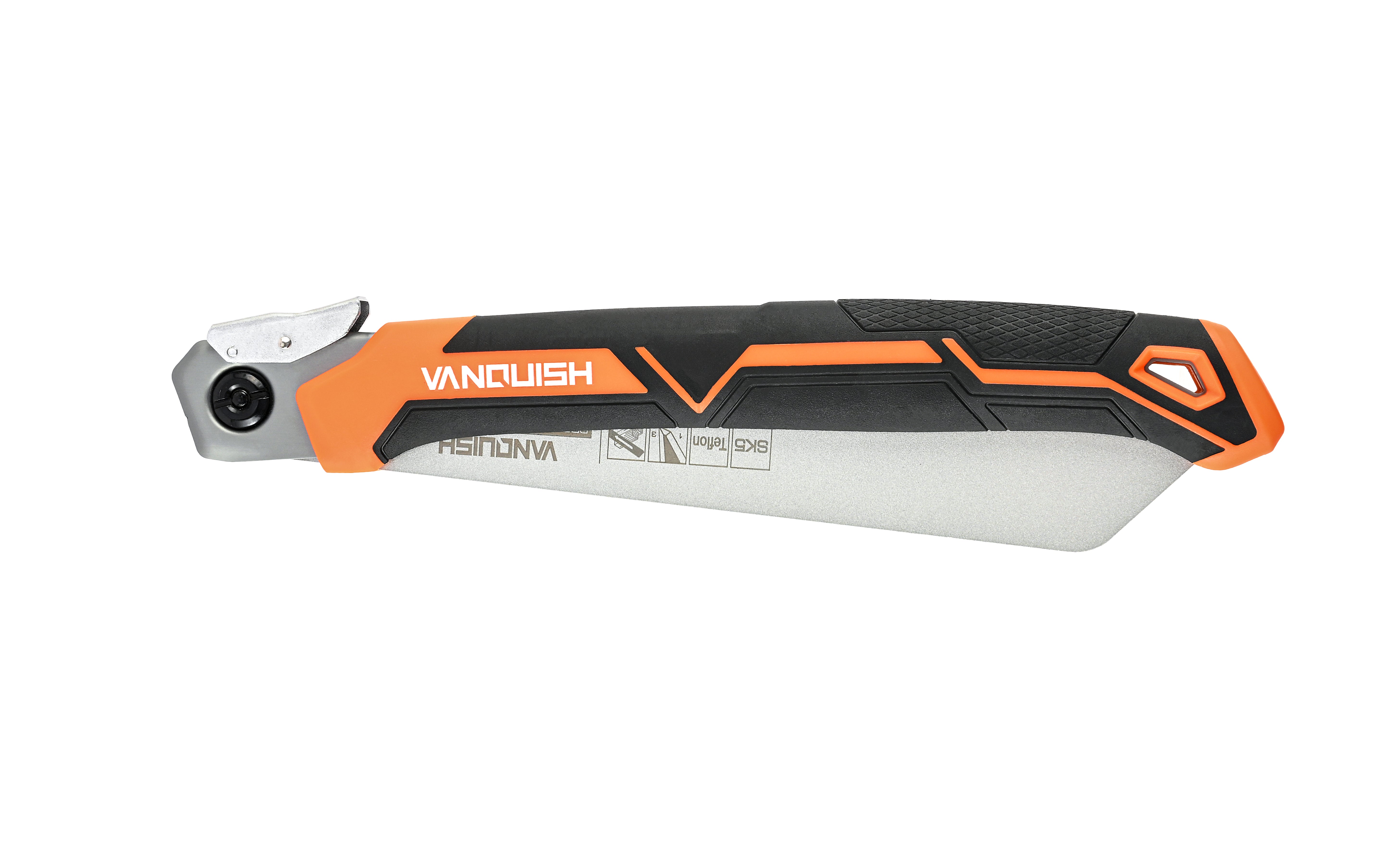 Vanquish 4891 10 in. Foldable Pull Saw