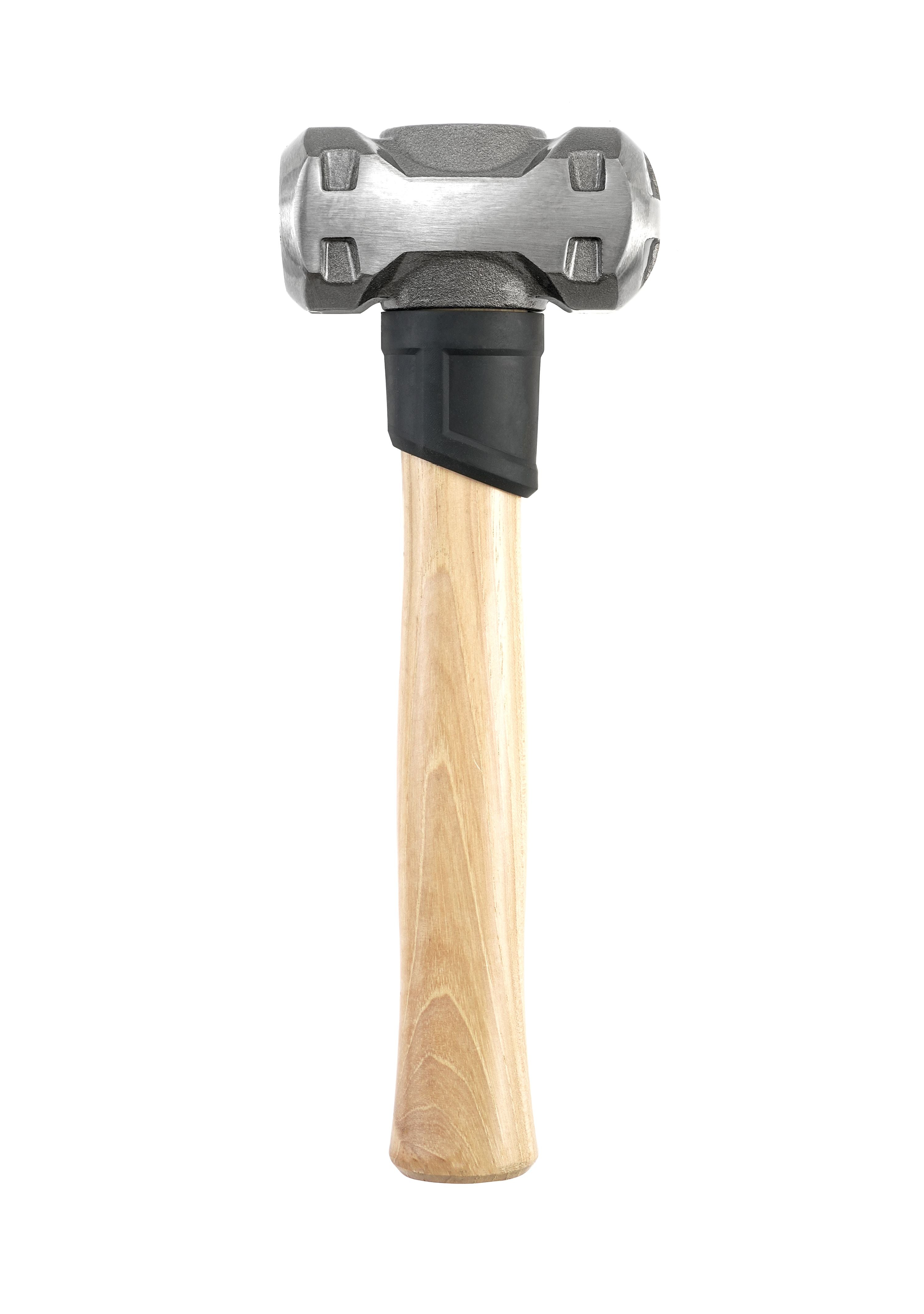 Vanquish 0650 3 lb. Hickory Handle Club Hammer