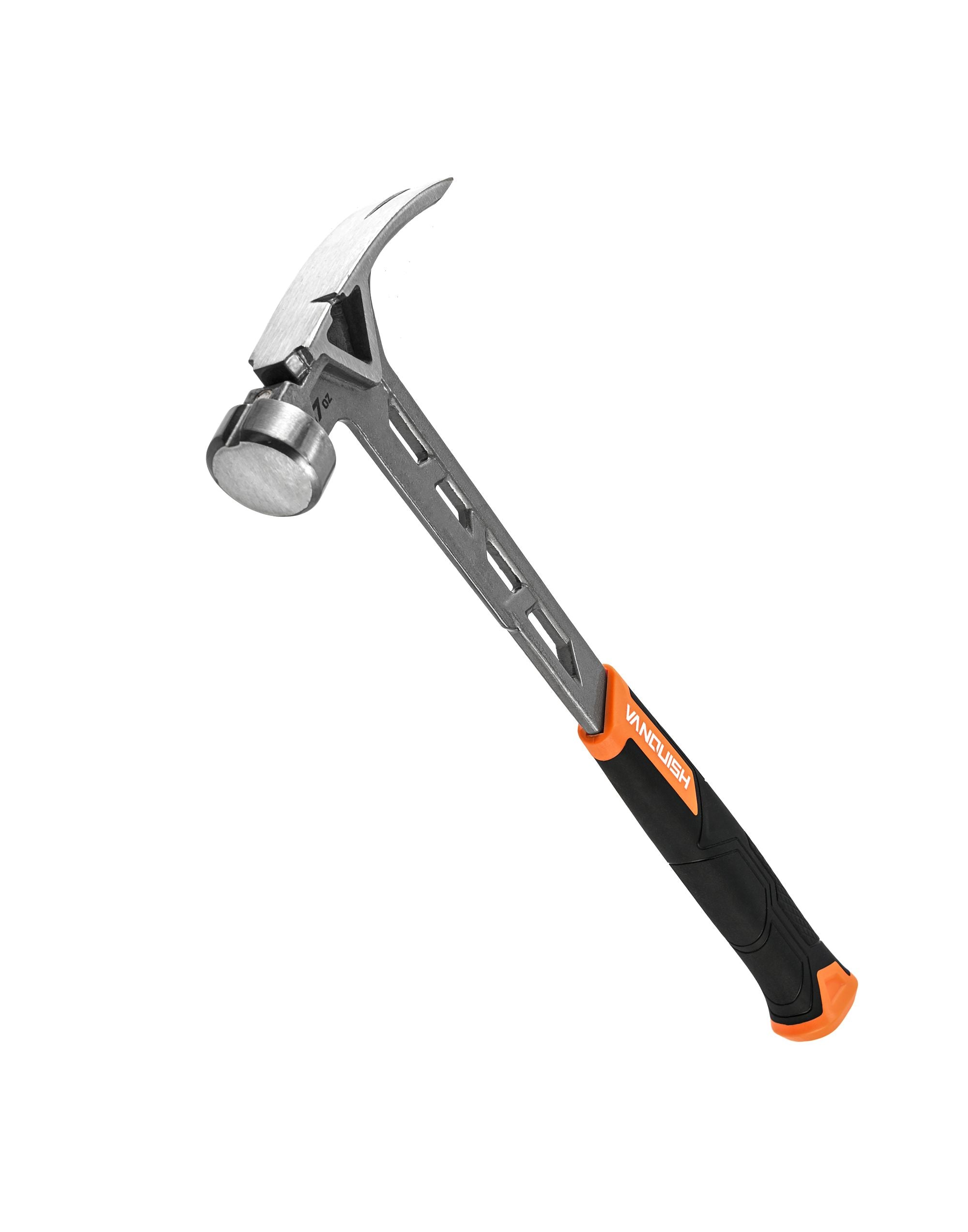 Vanquish 0628 17 oz. Pro Claw Ultrastrike Hammer