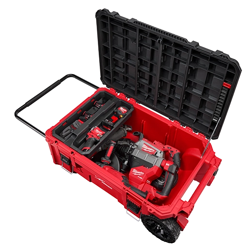 MILWAUKEE 48-22-8428 PACKOUT ROLLING TOOL CHEST