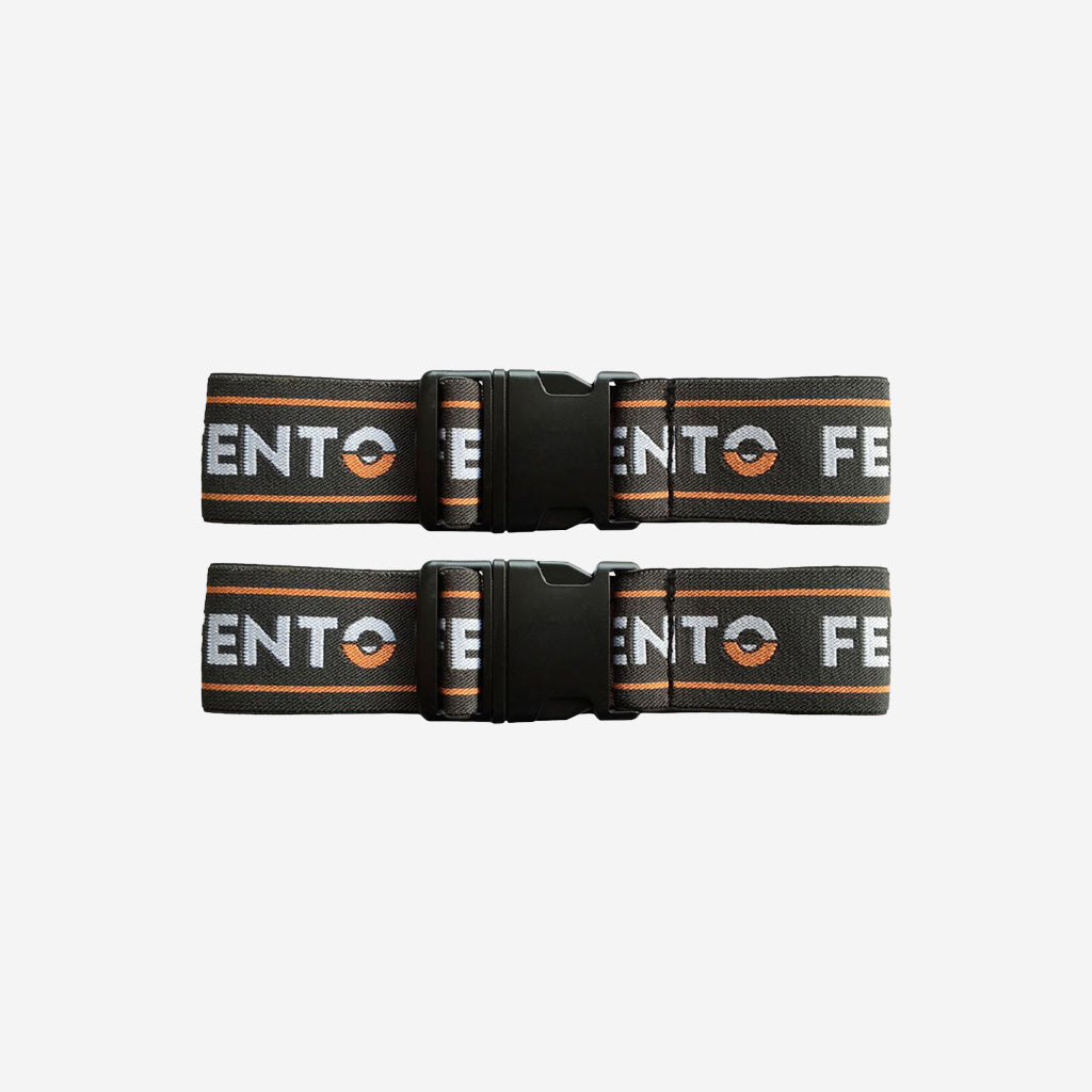 Fento Original Clip Elastic 2 Straps Pack