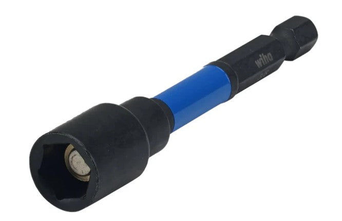 Wiha 3/8 in. Hex Impact Nutsetter 2 pack