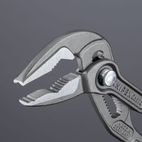 Knipex 87 51 180 SBA 7-1/4 in. Cobra Extra Slim Water Pump Pliers