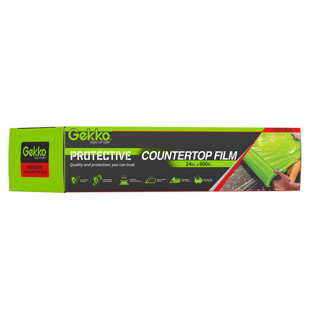 Gekko 24 in. x 600 ft. Countertop Film
