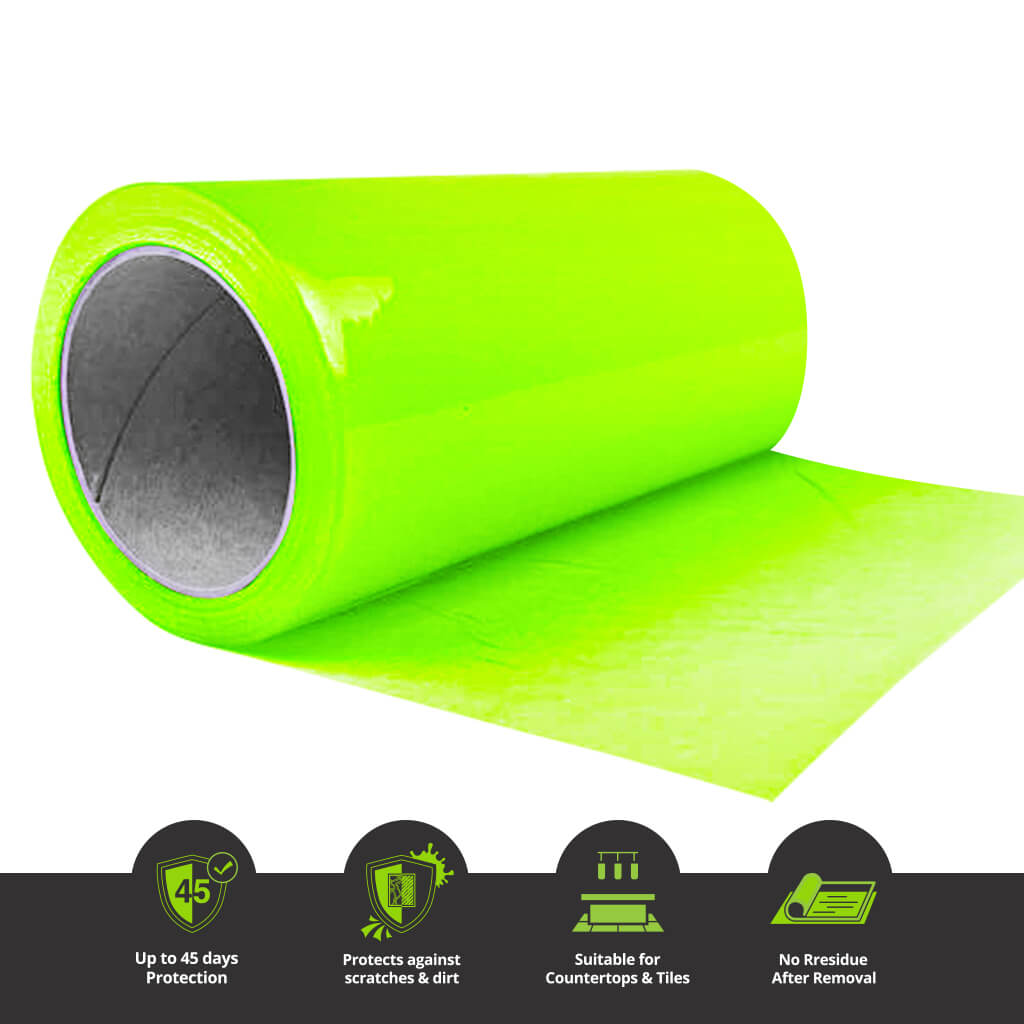 Gekko 24 in. x 600 ft. Countertop Film
