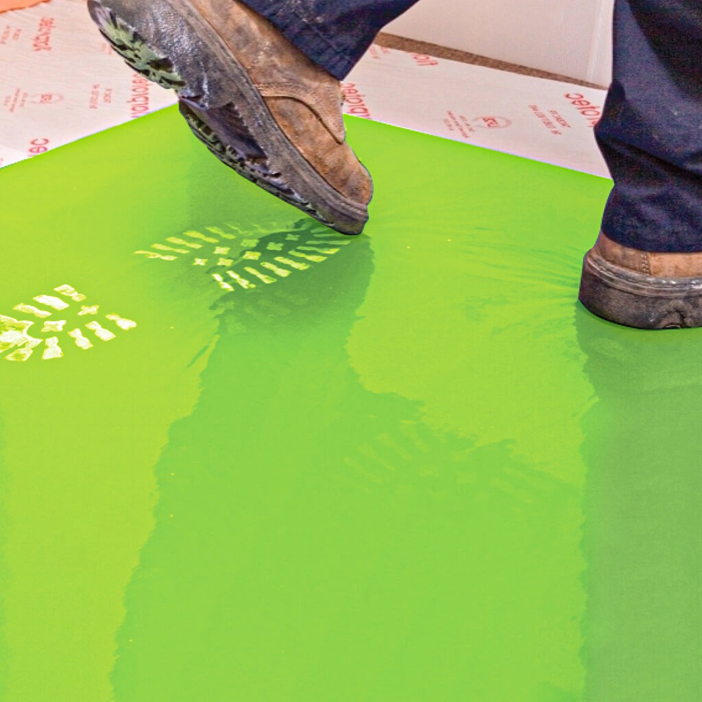 Gekko 36 in. x 36 in. 30-Layer Protective Dirt Trap (4-Pack)