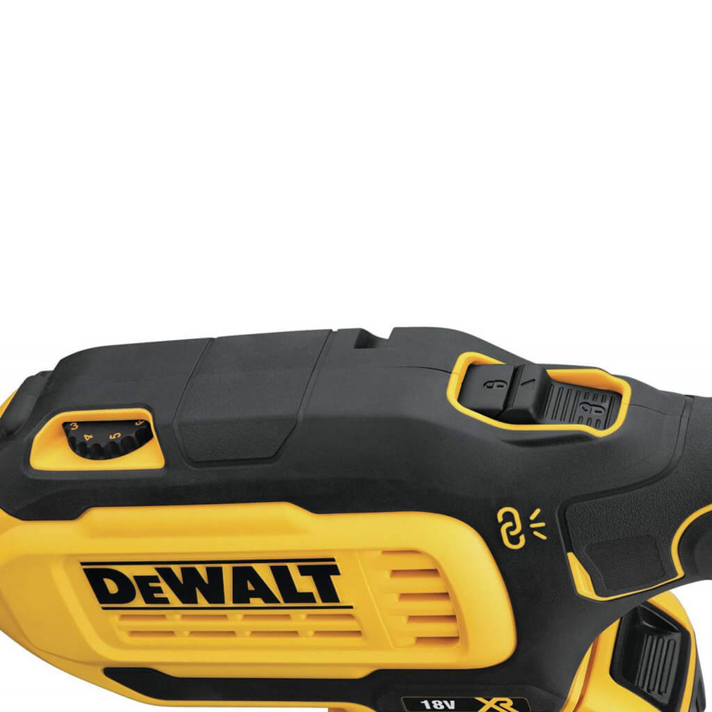 DEWALT DCE800B 20-Volt MAX XR 9 in. Cordless Drywall Sander (Tool Only)