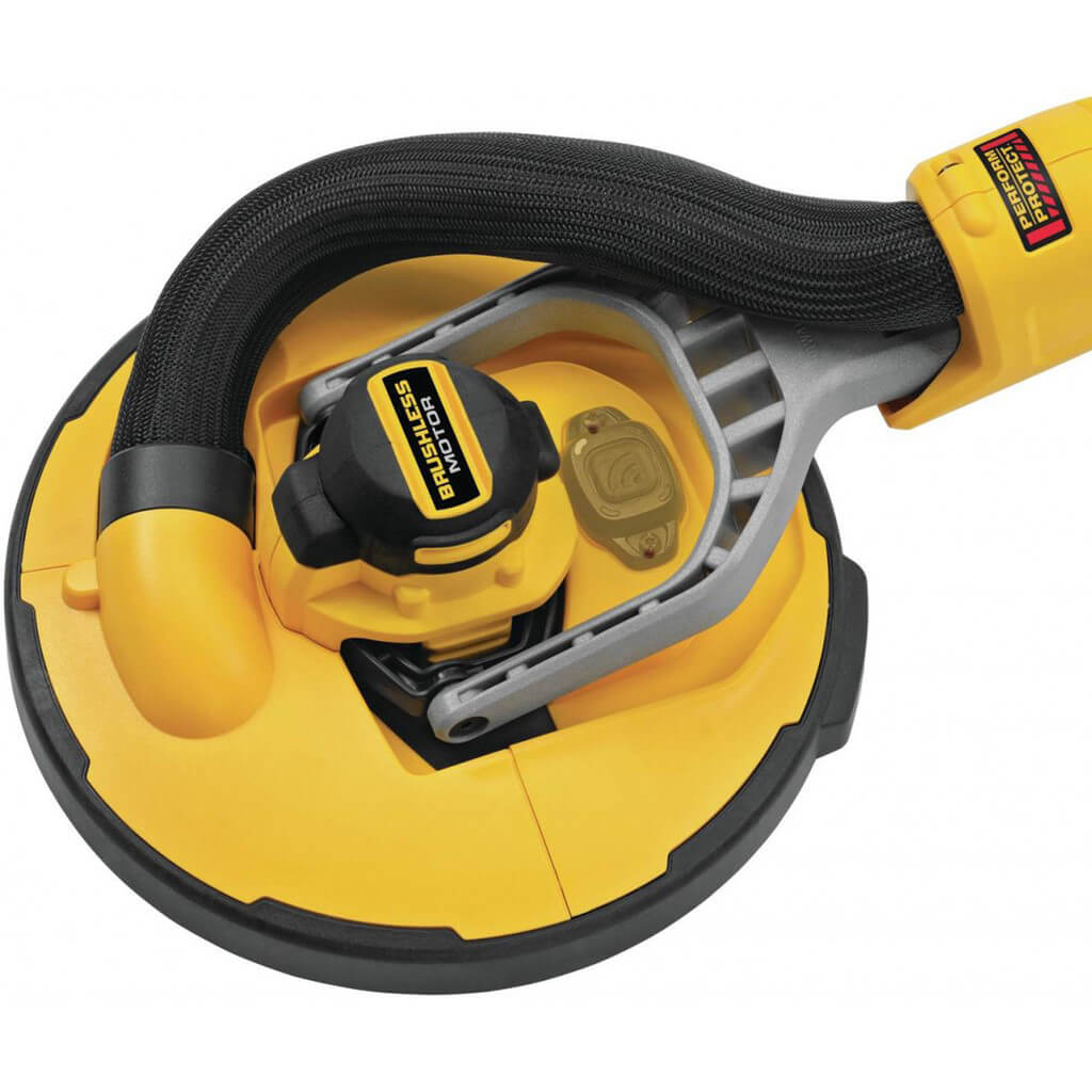 DEWALT DCE800B 20-Volt MAX XR 9 in. Cordless Drywall Sander (Tool Only)