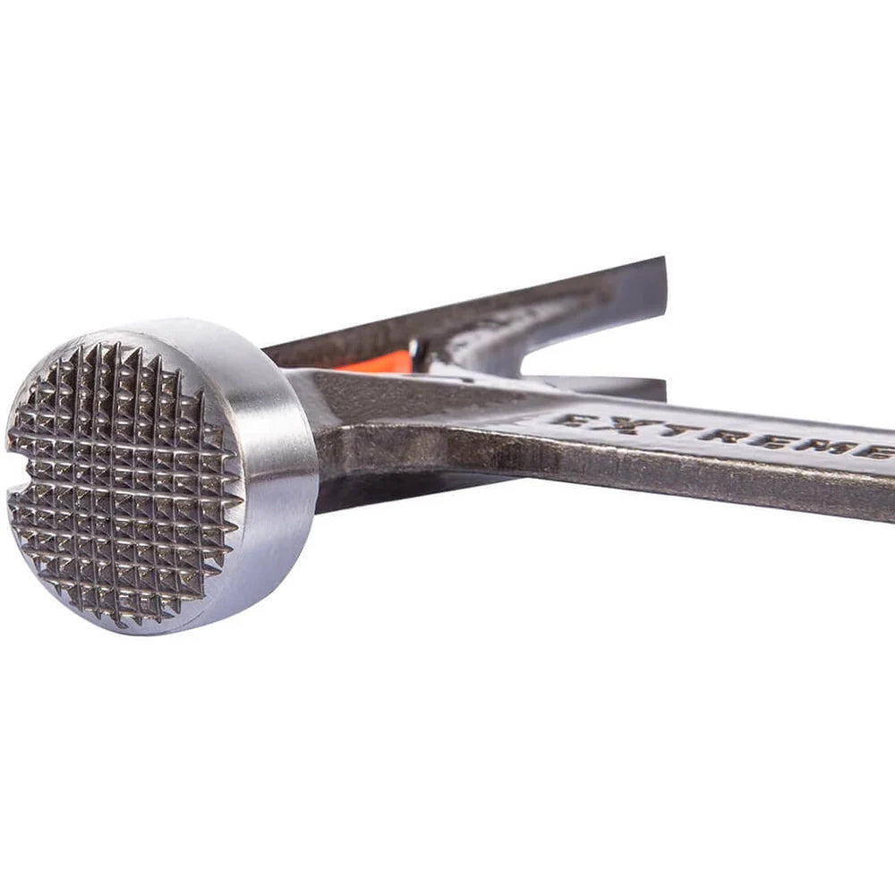 Vanquish 22 oz. Milled Face Hammer