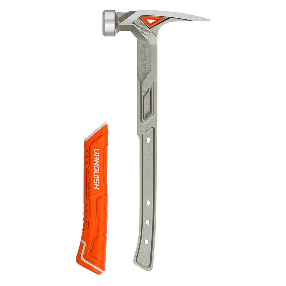 Vanquish 22 oz. Milled Face Hammer