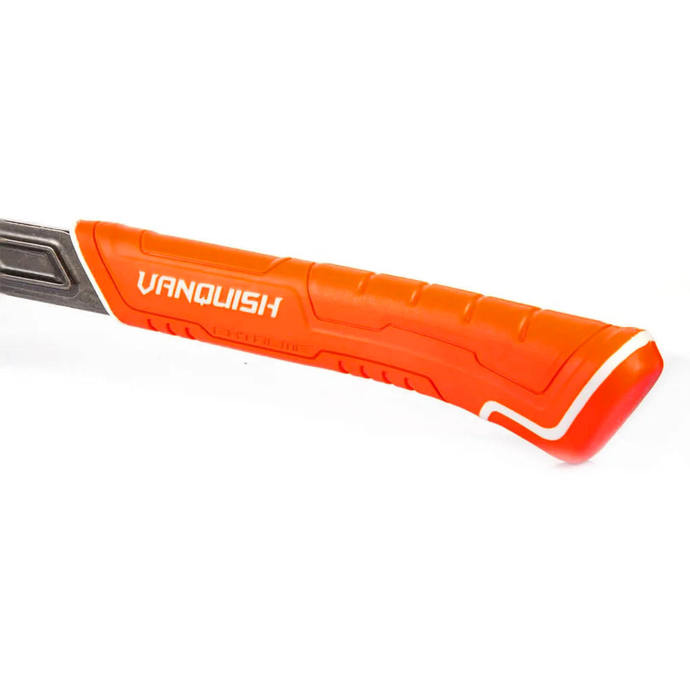 Vanquish 22 oz. Milled Face Hammer