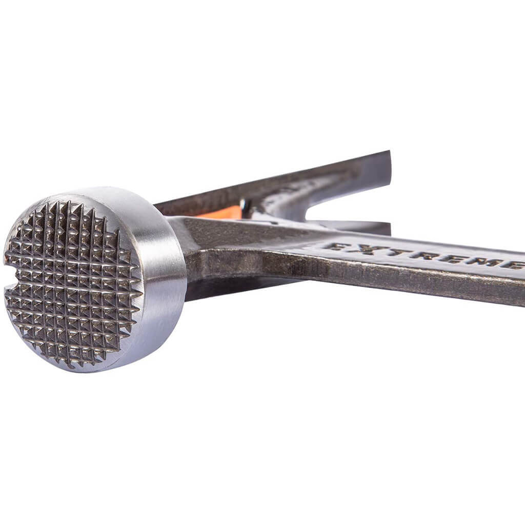 Vanquish 22 oz. Milled Face Hammer