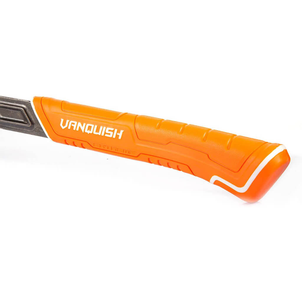 Vanquish 22 oz. Milled Face Hammer