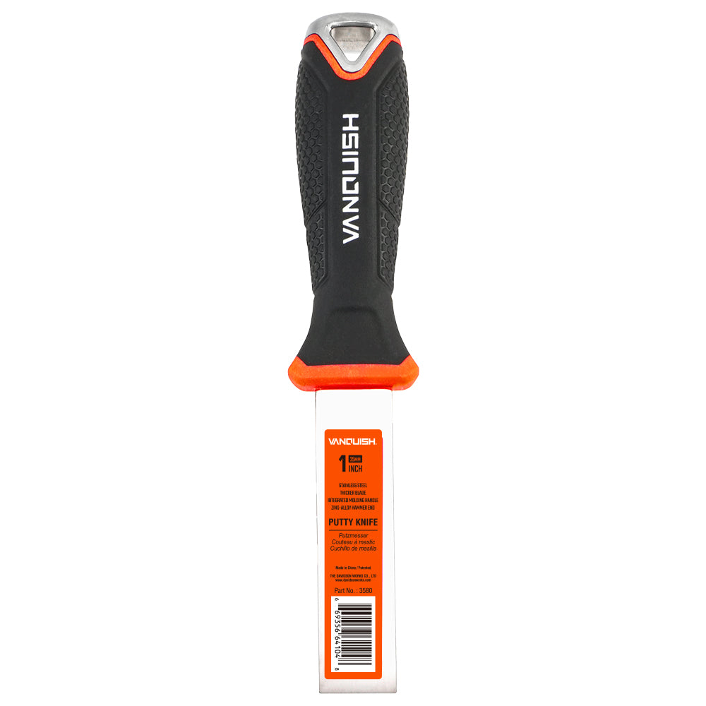 VANQUISH 3580 1 in./25 mm Putty Knife