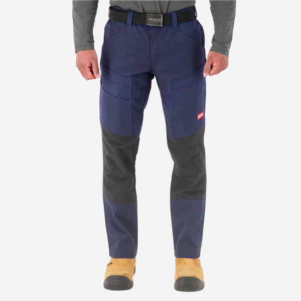 DuraDrive Liberator Stretch Work Pants with Zipper Pocket