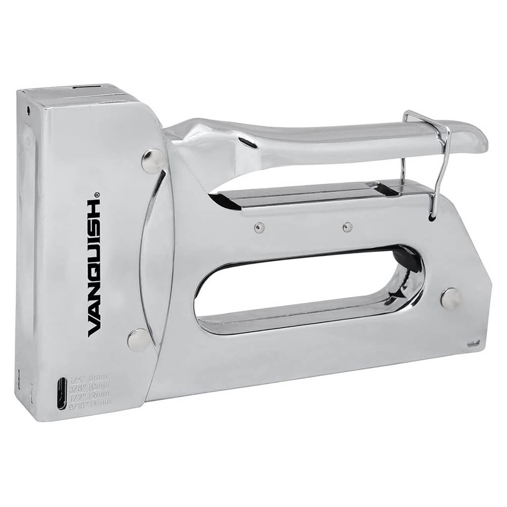 VANQUISH 4903 Heavy-Duty Staple Gun
