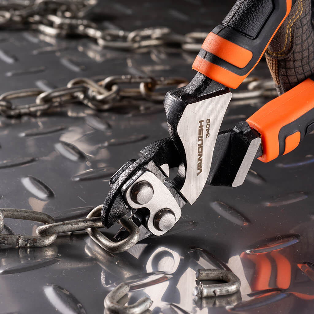 VANQUISH 3438 8 in. Bolt Cutter