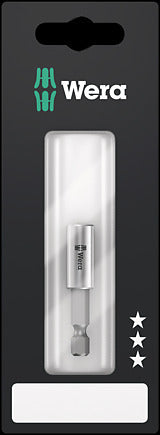 Wera 05347100001 899/4/1 SB 1/4 in. x 2 in. Universal Bit Holder
