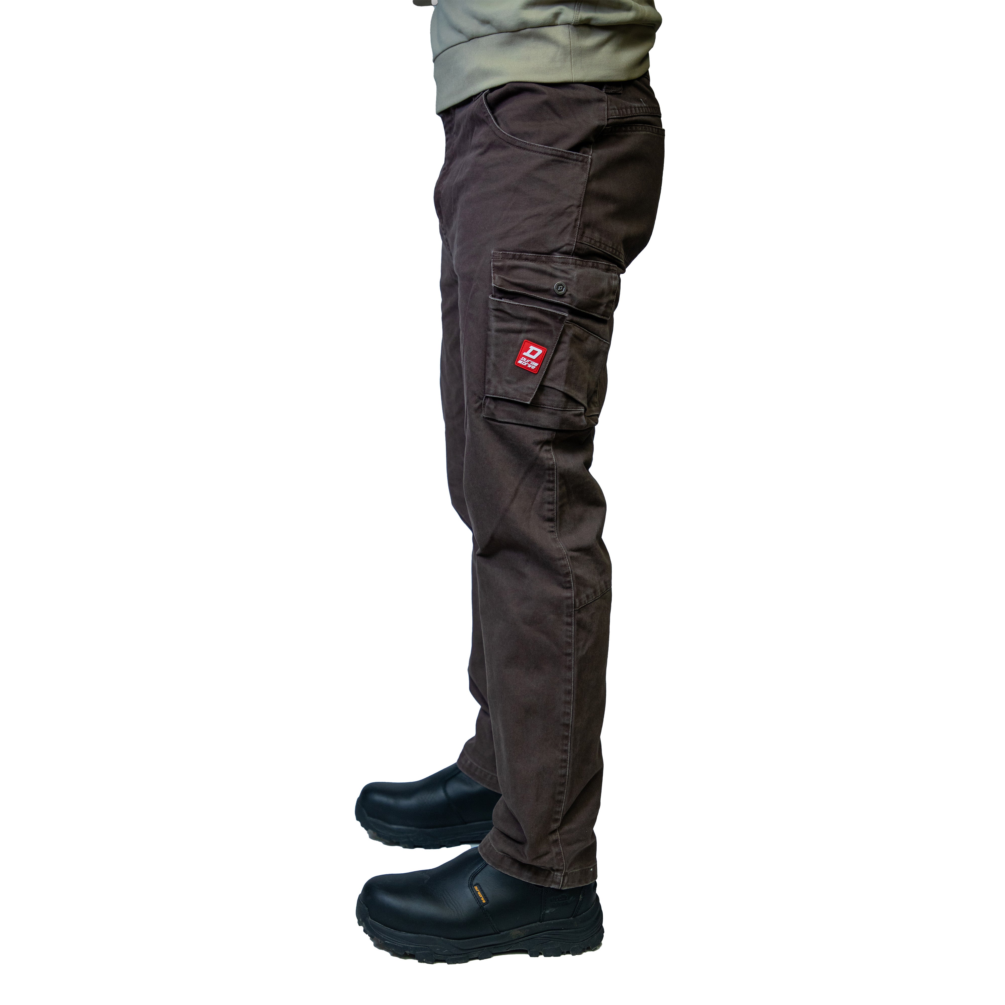 DuraDrive Alpha Vintage Wash Carpenter Pants