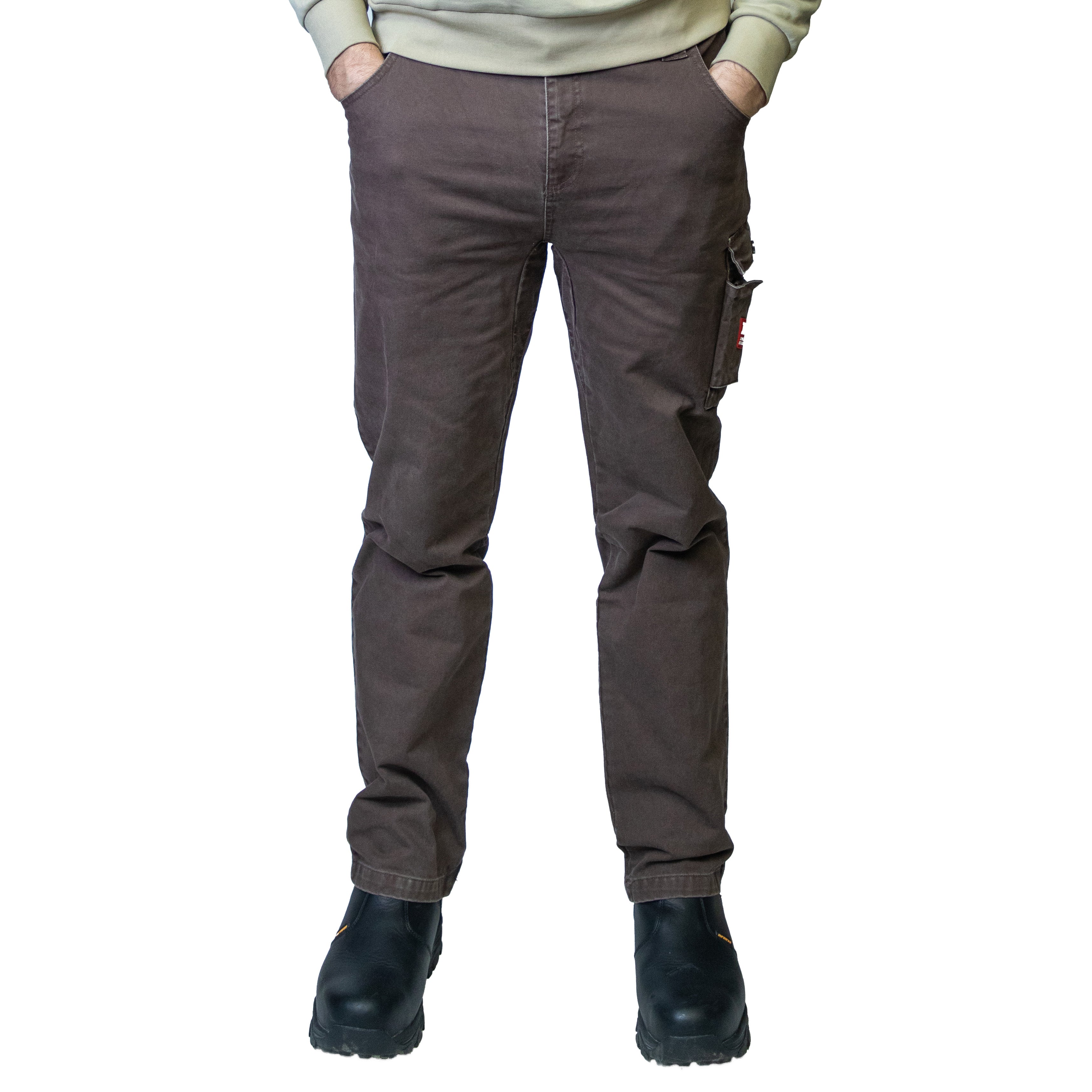 DuraDrive Alpha Vintage Wash Carpenter Pants