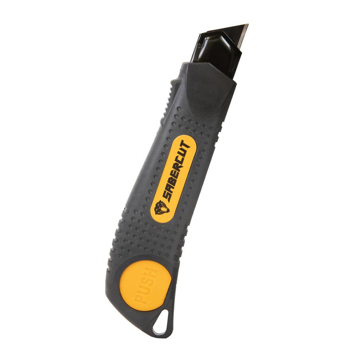 Sabercut 25mm Wheel-Lock Utility Knife