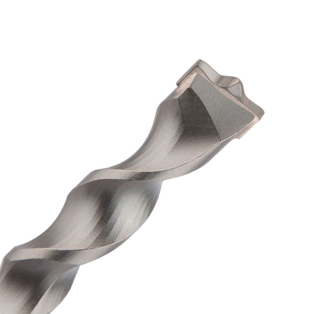 SaberCut 5/32 in x 4 in Carbide Tipped 2-Cutter Drill Bit