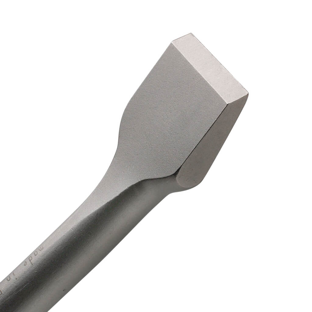 SaberCut 1-1/2 in 8 in Angled Tile Chisel Bit