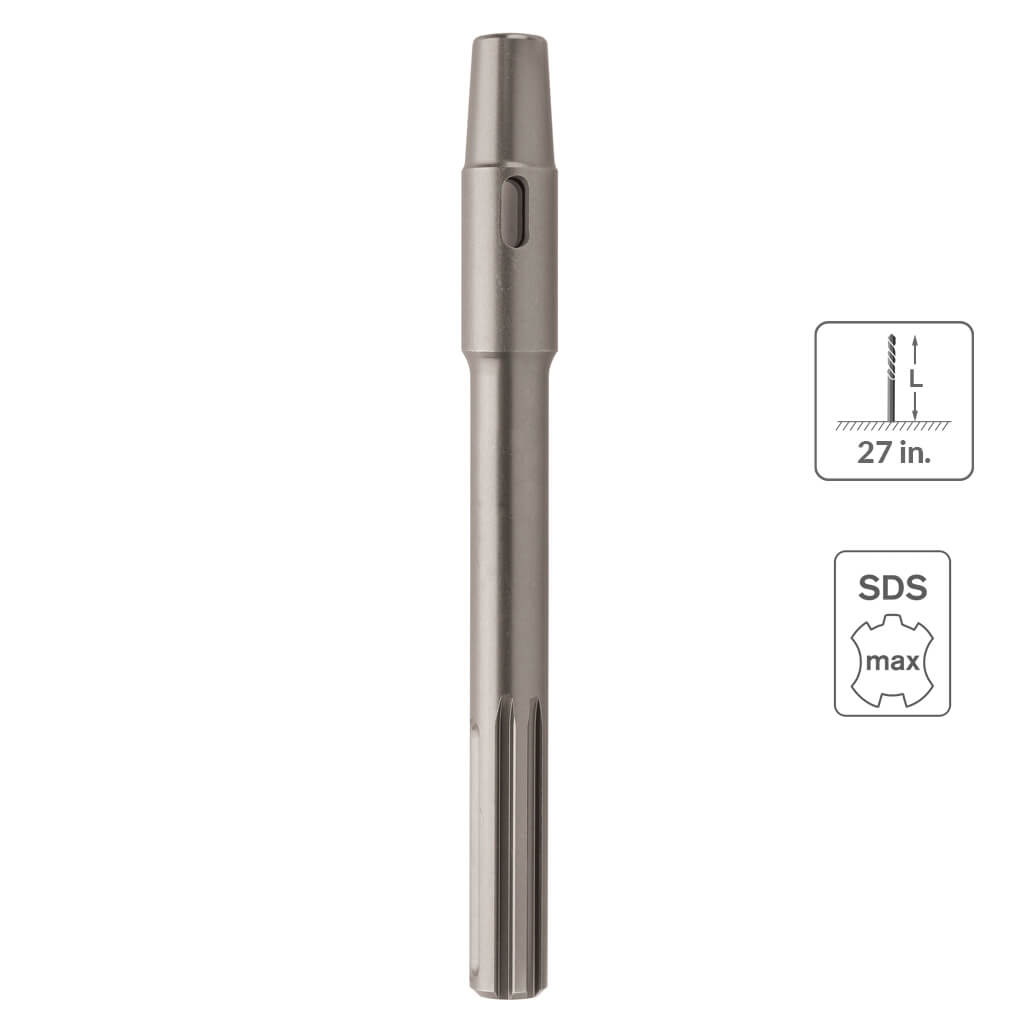 SaberCut 16 in Carbide SDS Max Core Shank