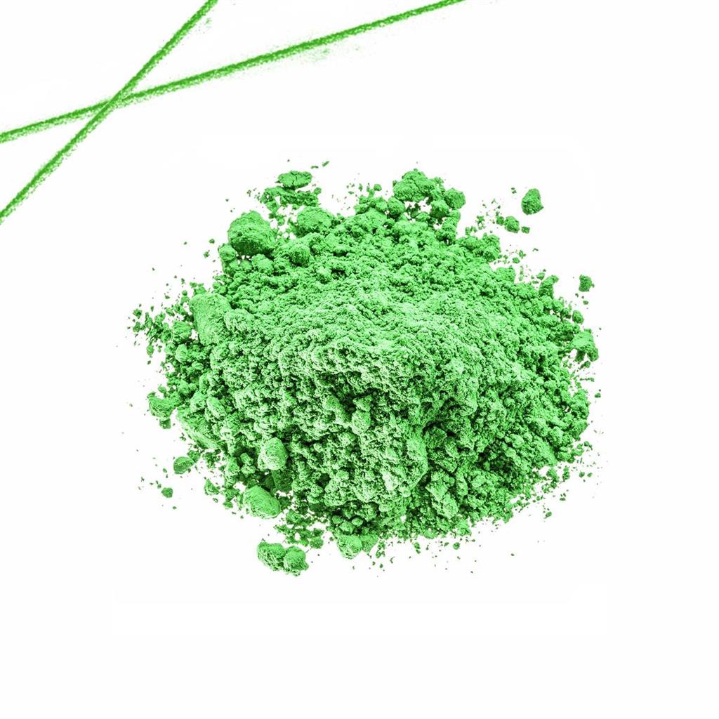 Octostik Ultra Fine Powder Green 10.5 oz Straight-Line Permanent Chalk Powder