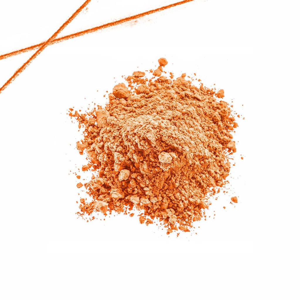 Octostik Ultra Fine Powder Orange 10.5 oz Straight-Line Permanent Chalk Powder