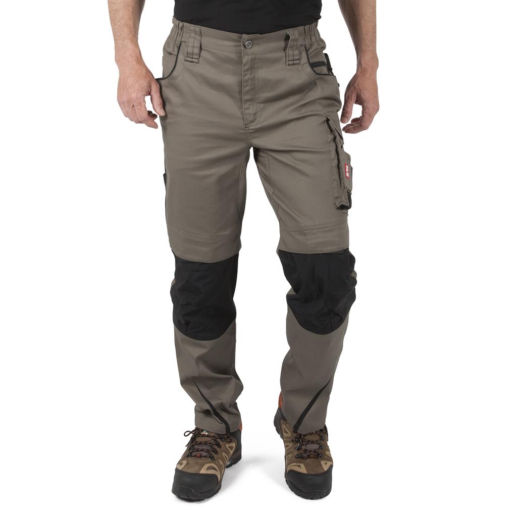 DuraDrive Infinity Work Pants Khaki