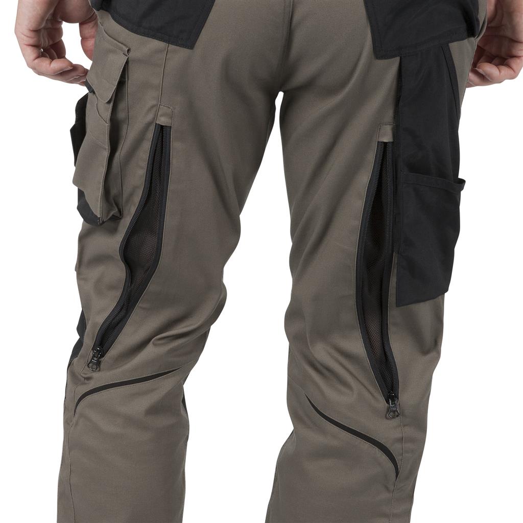 DuraDrive Infinity Work Pants Khaki