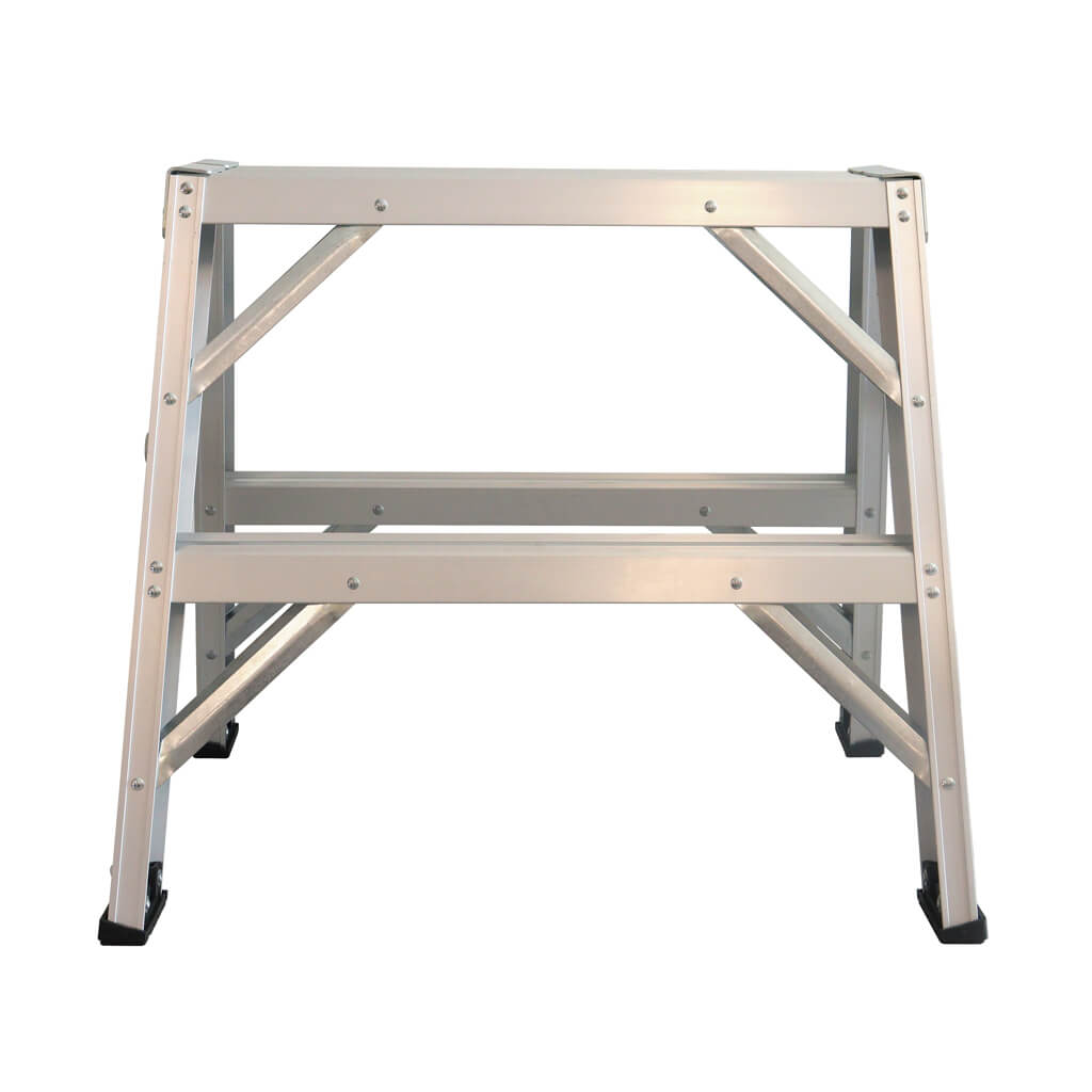 DURADRIVE ALUMINIUM SAWHORSE LADDER 2'