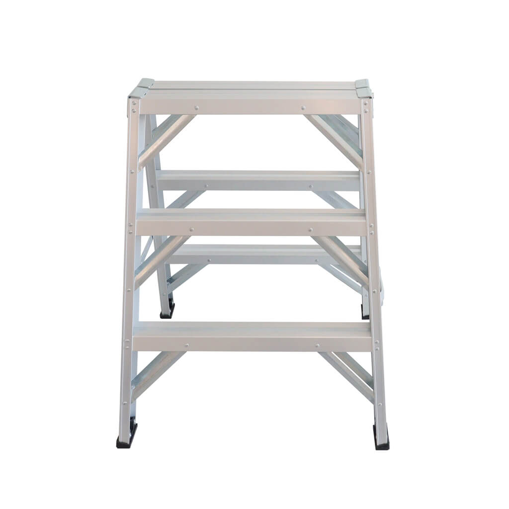 DURADRIVE ALUMINIUM SAWHORSE LADDER 3'