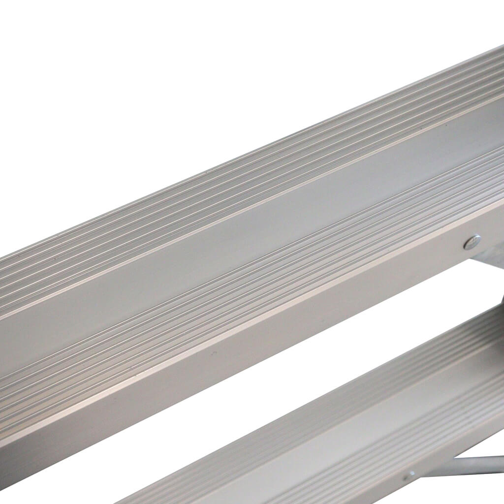 DURADRIVE ALUMINIUM SAWHORSE LADDER 3'