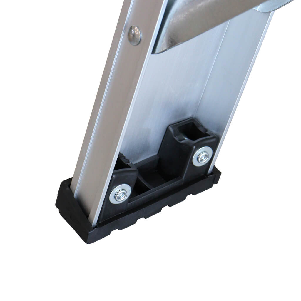 DURADRIVE ALUMINIUM SAWHORSE LADDER 3'