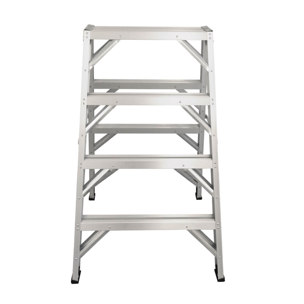 DURADRIVE ALUMINIUM SAWHORSE LADDER 4'