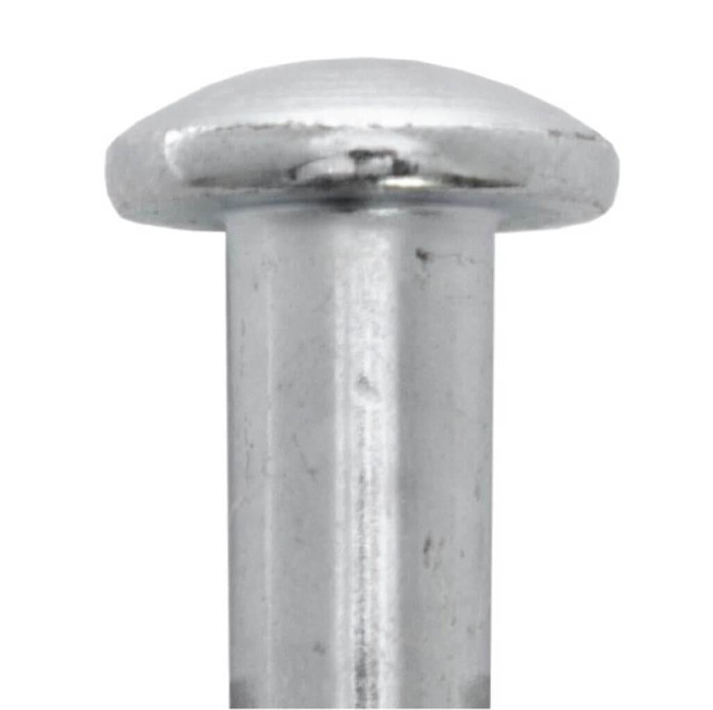 DuraDrive 3/16 in 2-1/2 in Steel Hammer Strike Nail Anchor - 100/Pack