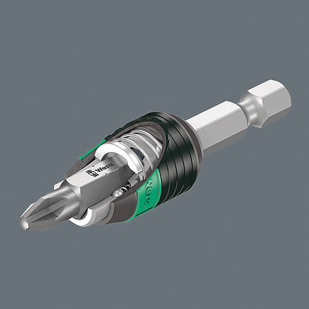 Wera 05104652001 848/851/867/19 Metal Twist Drill Bits and Bits Set (19-Piece)