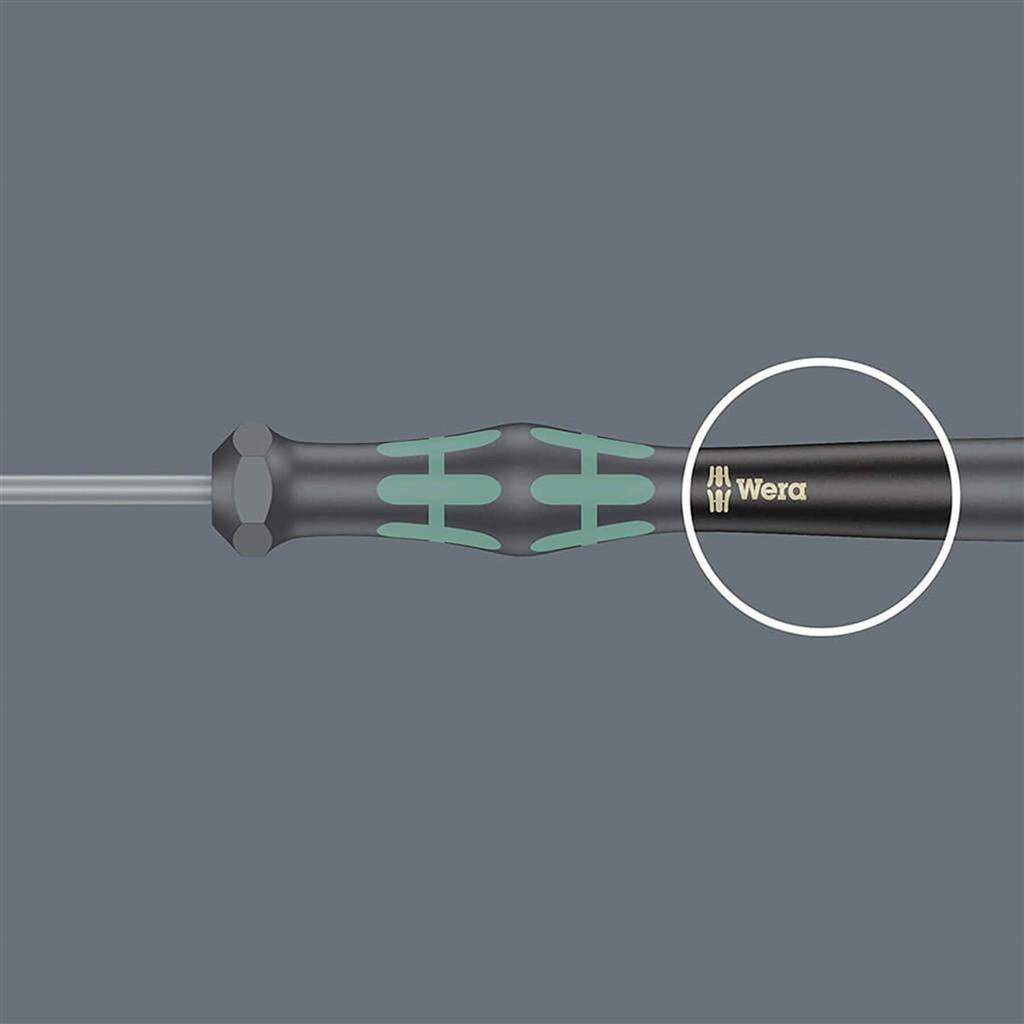 Wera 05134000001 Kraftform Big Pack Micro Screwdriver Set (25-Piece)
