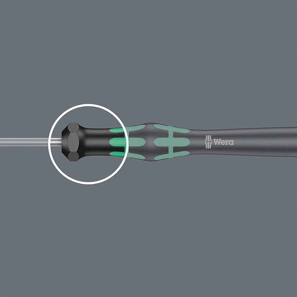 Wera 05134000001 Kraftform Big Pack Micro Screwdriver Set (25-Piece)