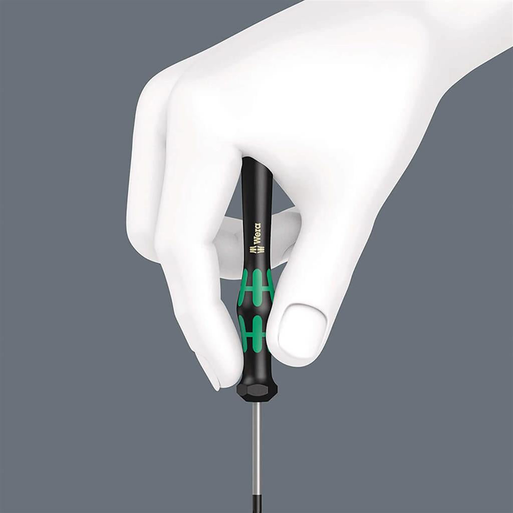 Wera 05134000001 Kraftform Big Pack Micro Screwdriver Set (25-Piece)