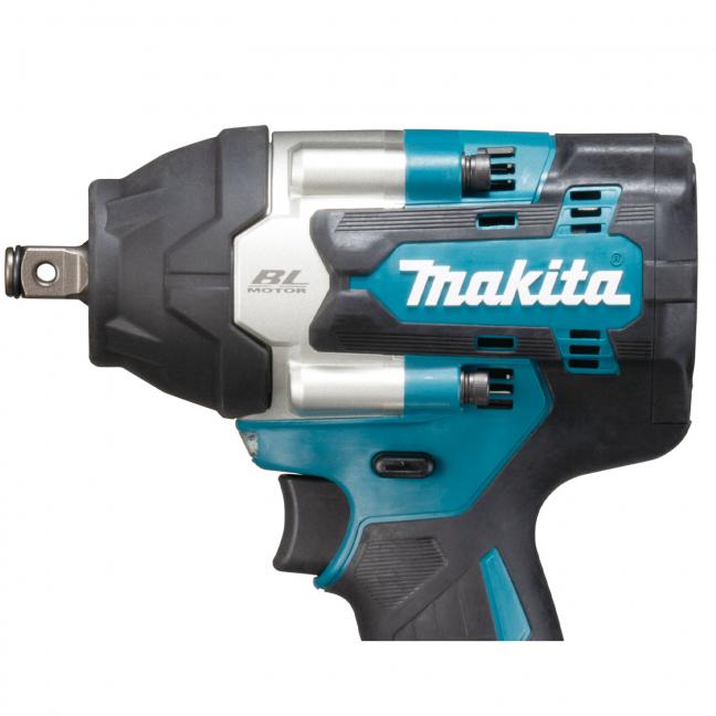 Makita DTW700XVZ 18V LXT Brushless 1/2 in. Impact Wrench with Friction Ring (Tool Only)