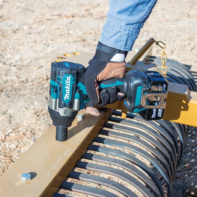 Makita DTW700XVZ 18V LXT Brushless 1/2 in. Impact Wrench with Friction Ring (Tool Only)