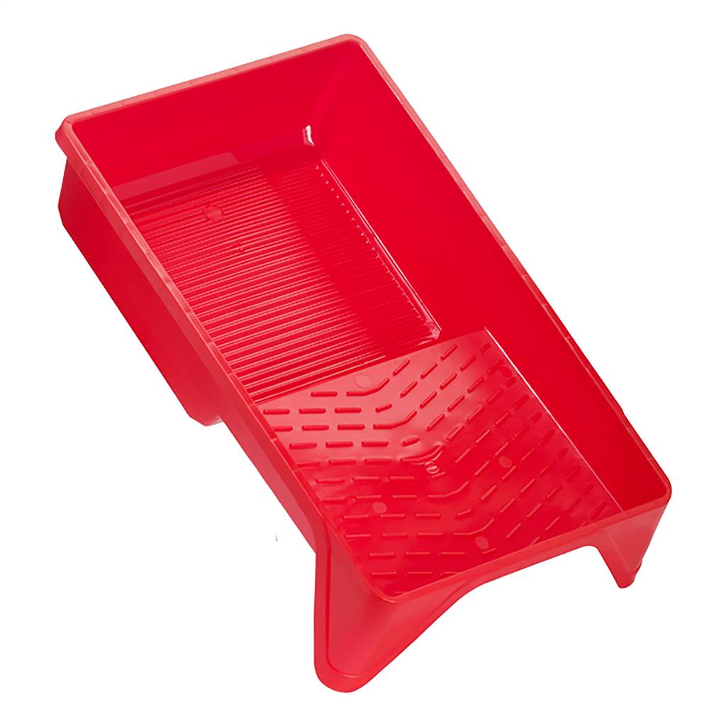 Bennett Tools BENNETT® T-8 30 oz Plastic Red Paint Tray