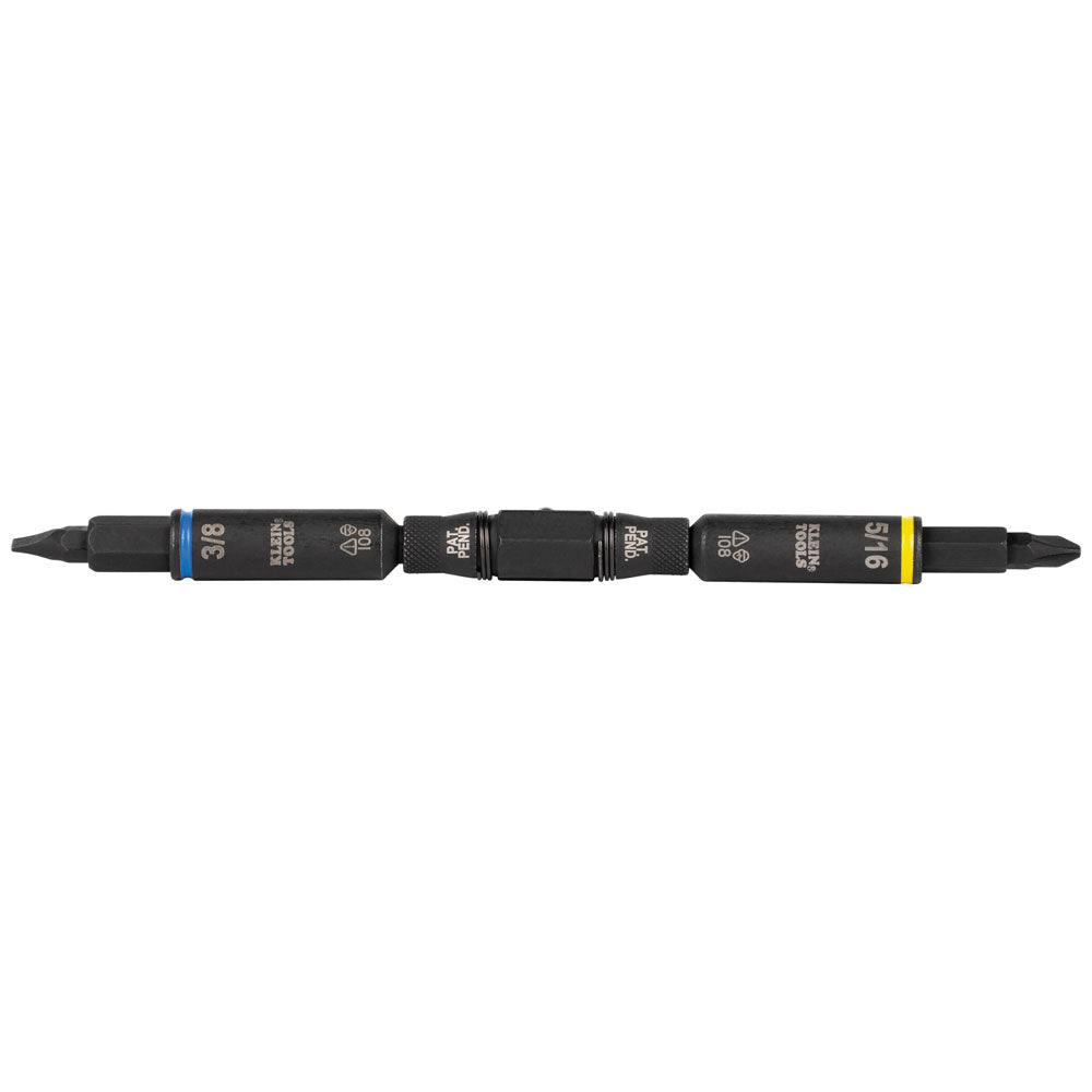 Klein 32500HD 11-In-1 Ratcheting Screwdriver & Nut Driver