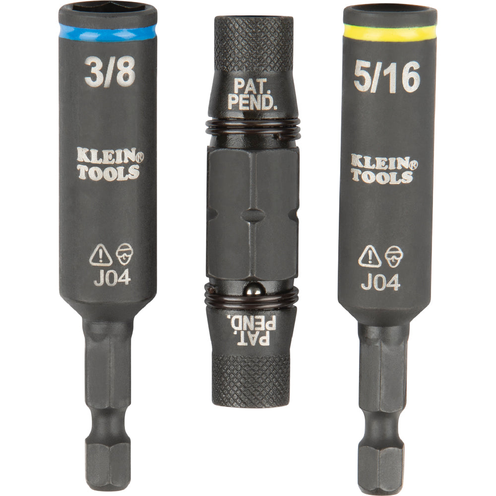 Klein 32500HDRT Knect 11-In-1 Ratcheting Screwdriver & Nut Driver