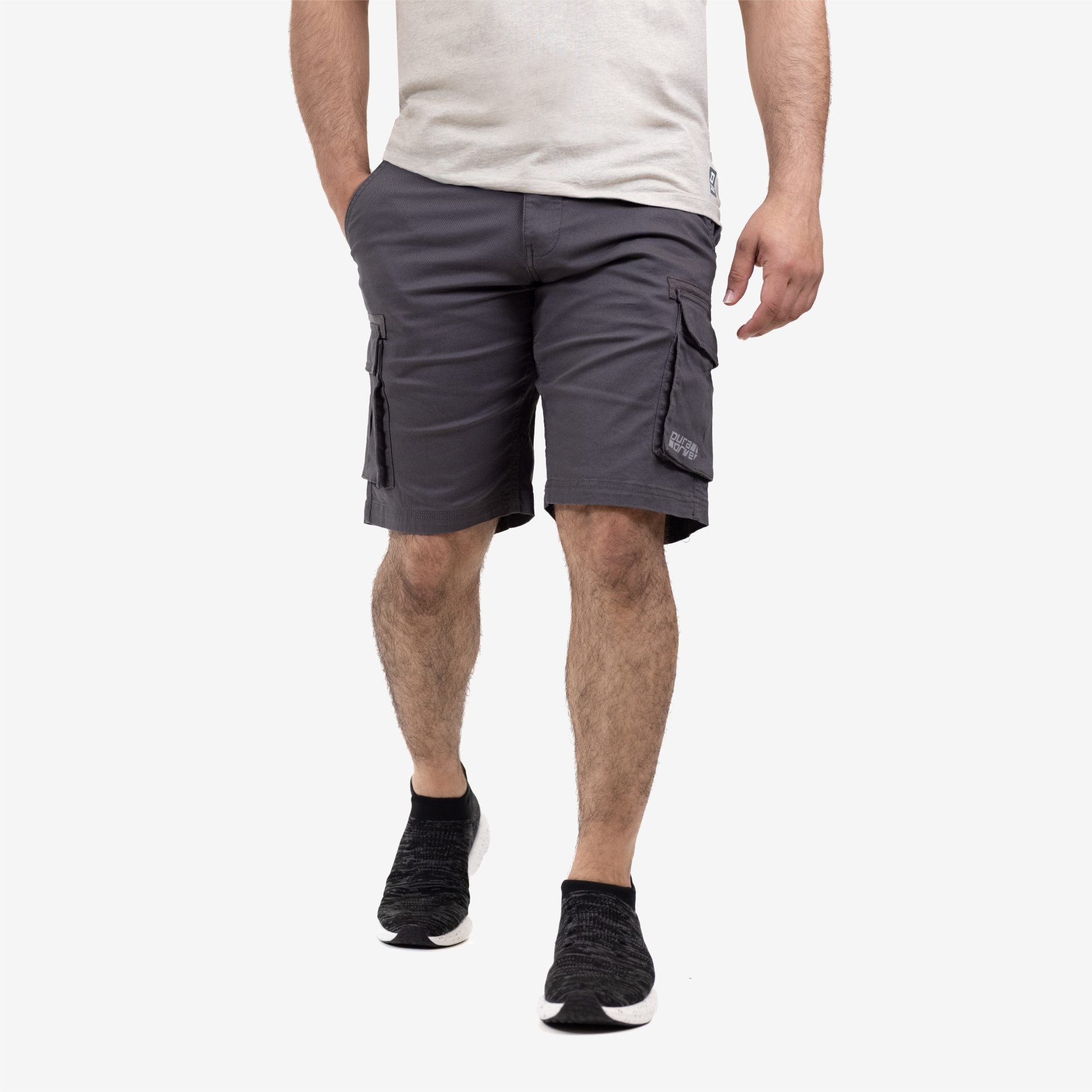DuraDrive Invicta Cargo Work Shorts
