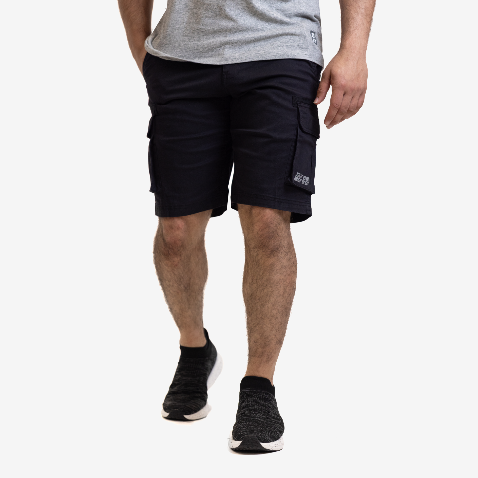 DuraDrive Invicta Cargo Work Shorts
